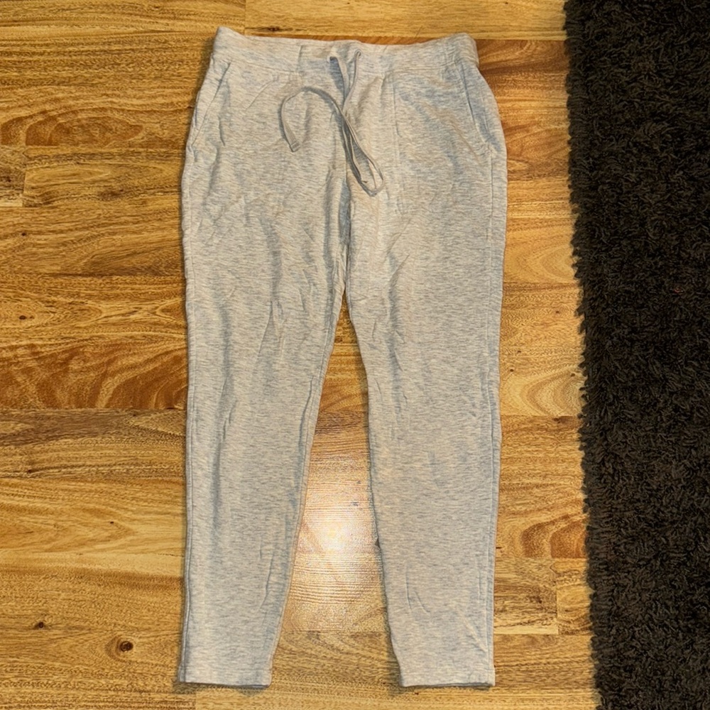 Lou and grey joggers